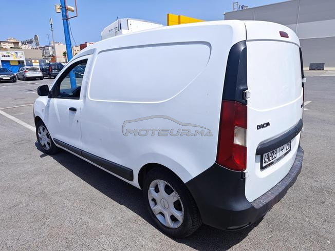 dacia frigo frigorifique dokker 