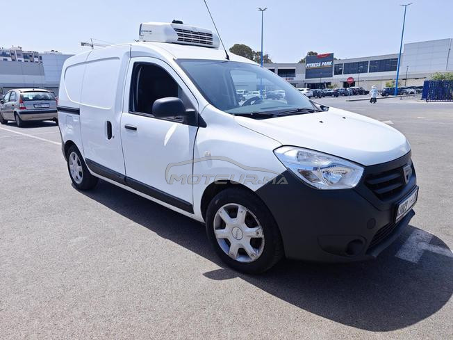 dacia frigo frigorifique dokker 