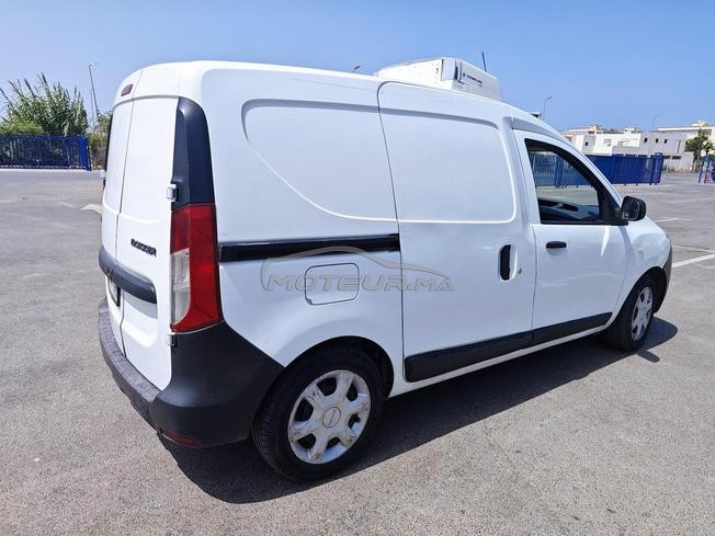 dacia frigo frigorifique dokker 