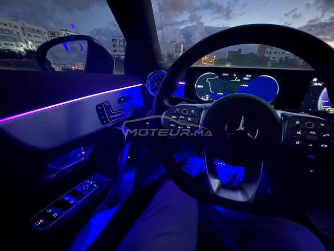 Mercedes-Benz Classe CLA Diesel Automatique 2021