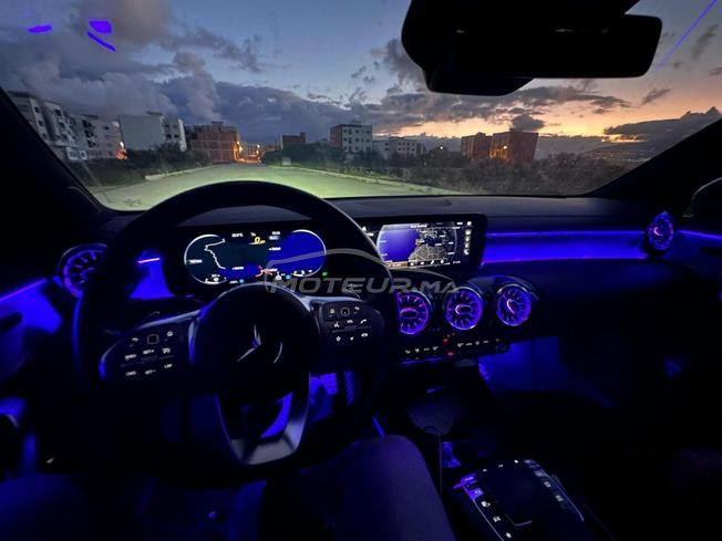 Mercedes-Benz Classe CLA Diesel Automatique 2021