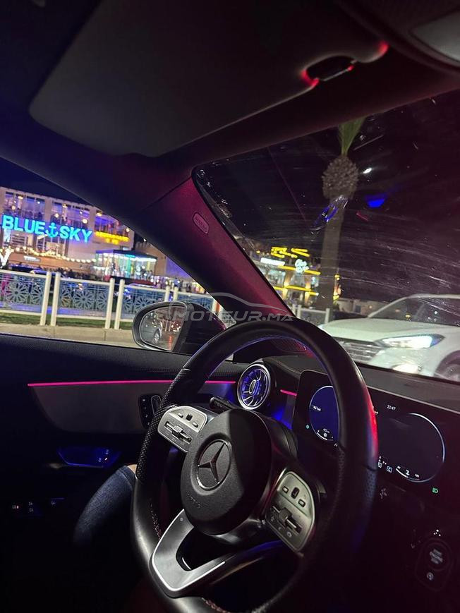 Mercedes-Benz Classe CLA Diesel Automatique 2021