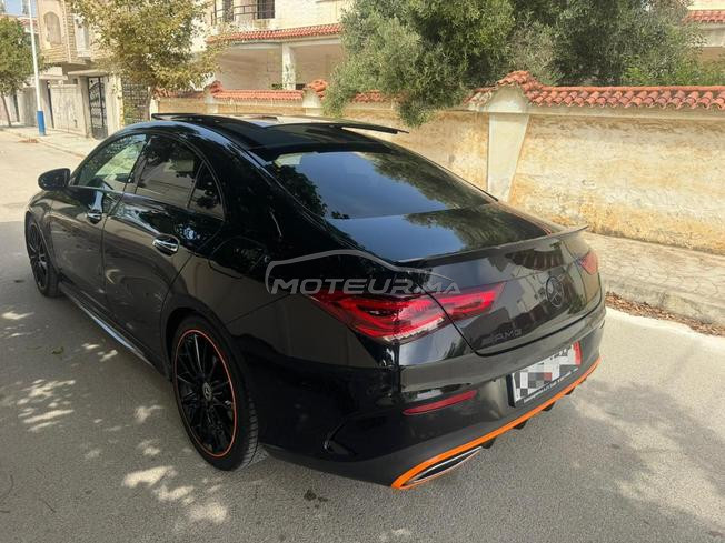 Mercedes-Benz Classe CLA Diesel Automatique 2021
