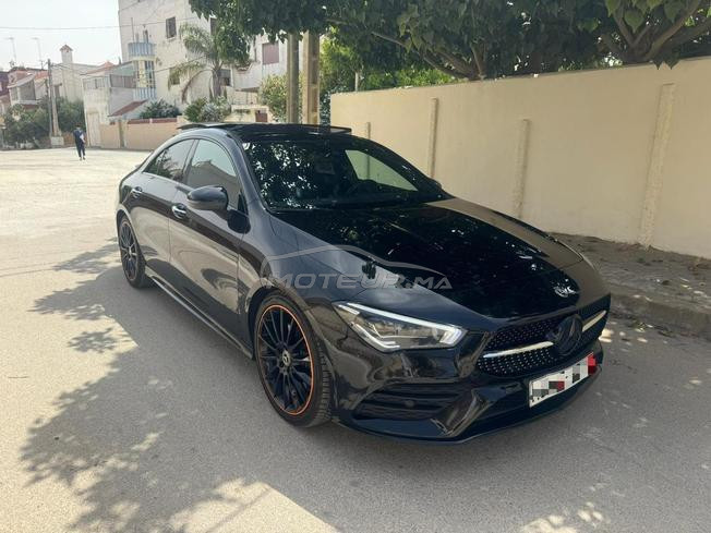 Mercedes-Benz Classe CLA Diesel Automatique 2021