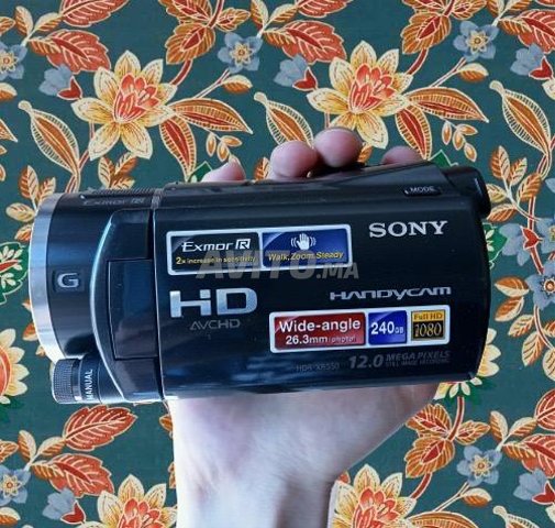 Caméscope vidéo NEUF SONY 2010 à vendre