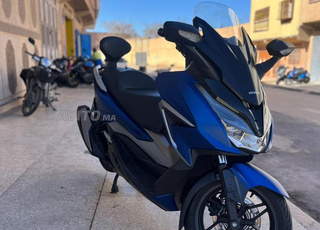 Forza 350 douan 2024