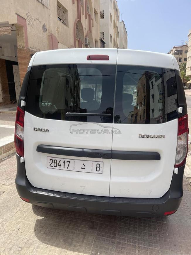 Dacia dokker 