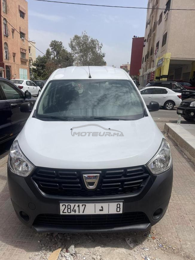 Dacia dokker 