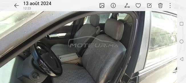 Renault Mégane Scenic diesel  