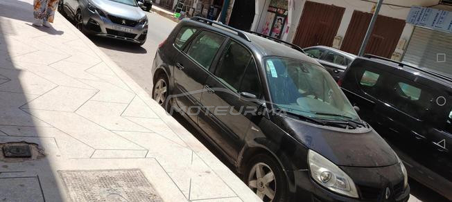 Renault Mégane Scenic diesel  
