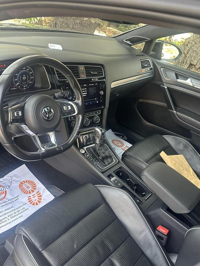 Volkswagen Golf Diesel Automatique 2018