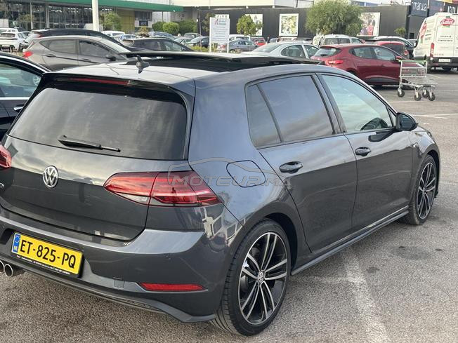 Volkswagen Golf Diesel Automatique 2018