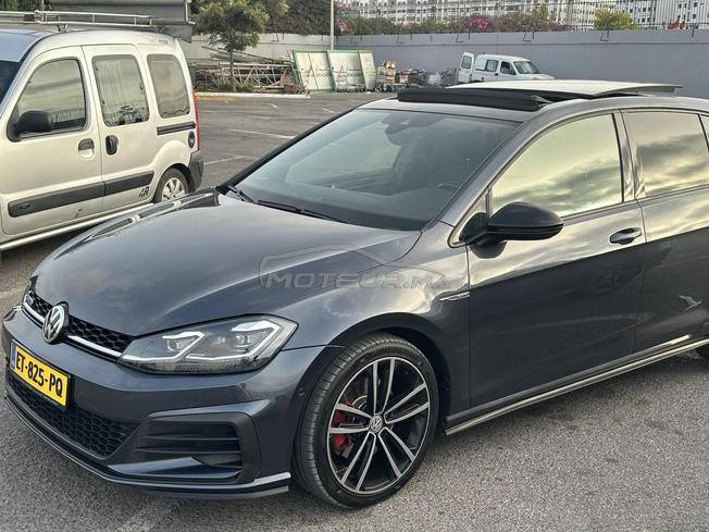 Volkswagen Golf Diesel Automatique 2018