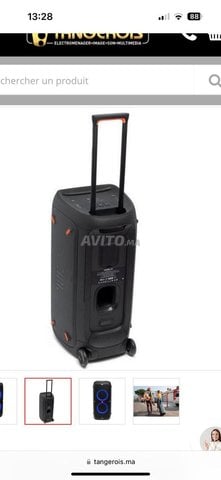 Enceinte JBL PARTYBOX 310