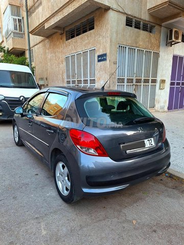 Peugeot 207 occasion Diesel Modèle 2012