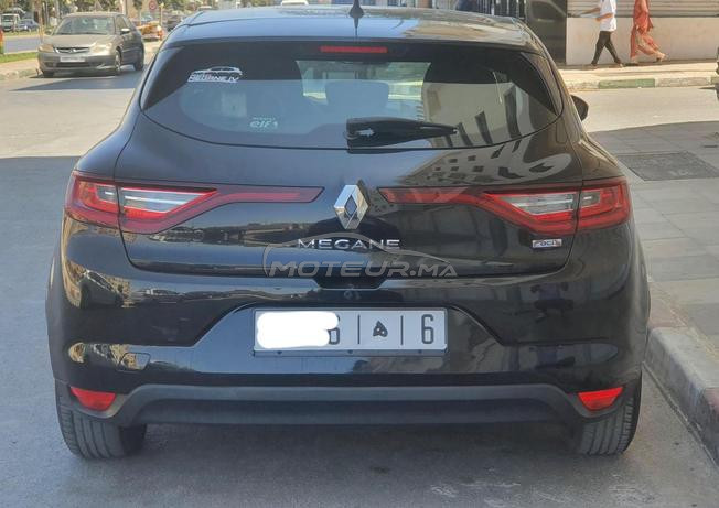 Renault megane 4 