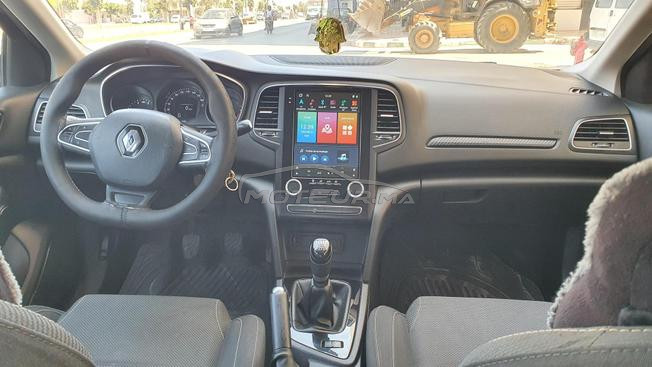 Renault megane 4 