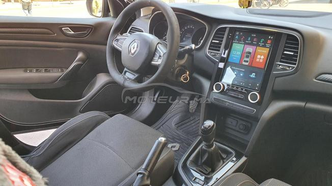 Renault megane 4 