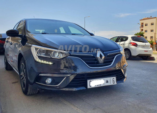 Renault megane 4 
