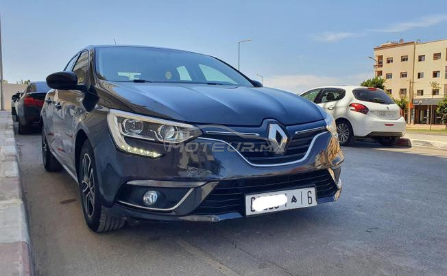 Renault megane 4 