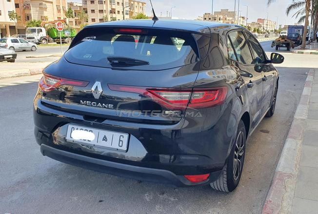 Renault megane 4 
