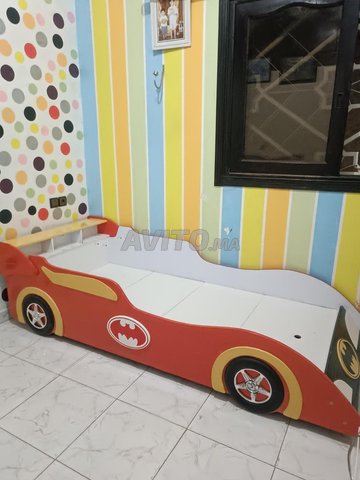 lit voiture 