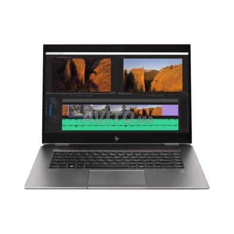 IMPORT HP ZBOOK STUDIO G5 i7 8850H 32G 512G NVIDIA