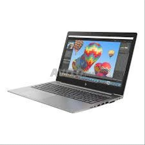 IMPORTE HP ZBOOK 15 G5 i7 8850H 32G 512SSD WX 4150