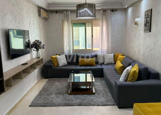 Appartement à louer quotidiennement à Casablanca