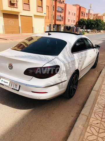 Volkswagen PASSAT CC occasion Diesel Modèle 2009