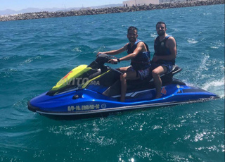 JET SKI Yamaha EX 110 (2018) 