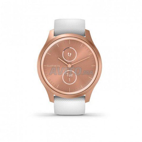 Garmin Vívomove Style, Rose Gold 