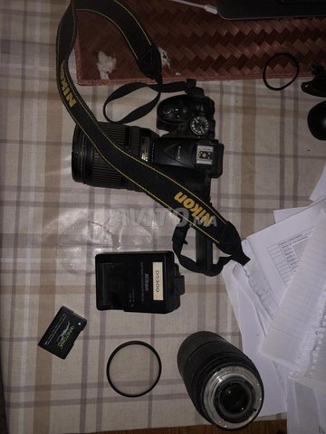Camera NIKON D5300