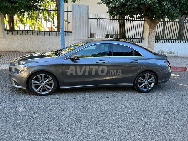 Mercedes-Benz Classe CLA occasion Diesel Modèle 2015