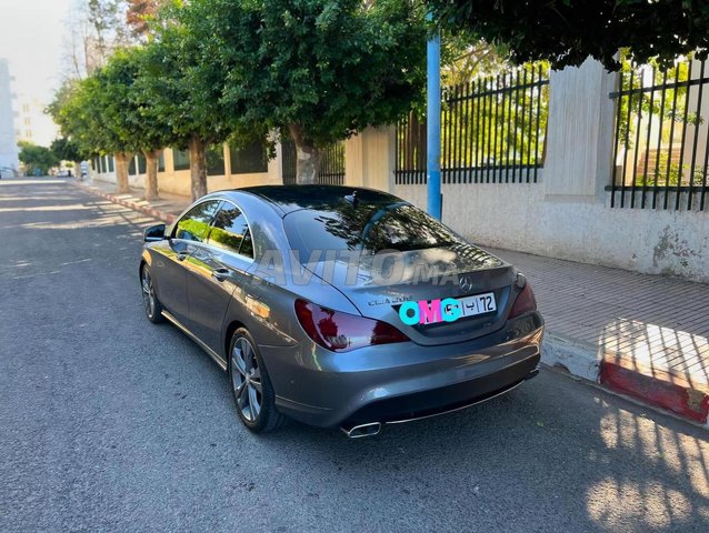 Mercedes-Benz Classe CLA occasion Diesel Modèle 2015