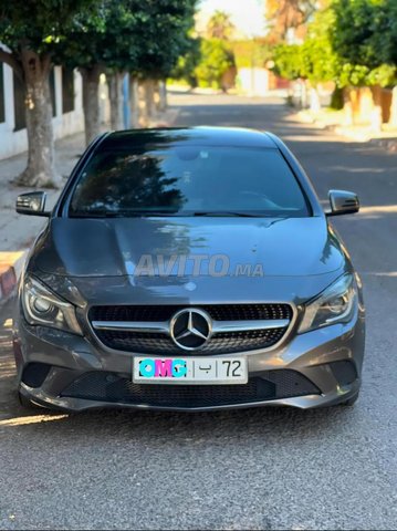 Mercedes-Benz Classe CLA occasion Diesel Modèle 2015