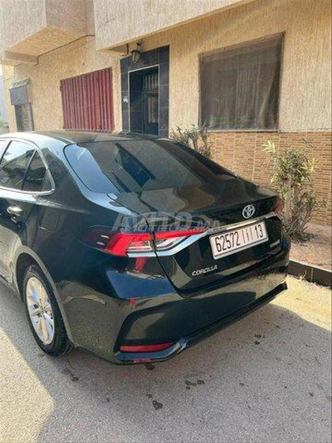 Toyota Corolla Prestige Hybride 