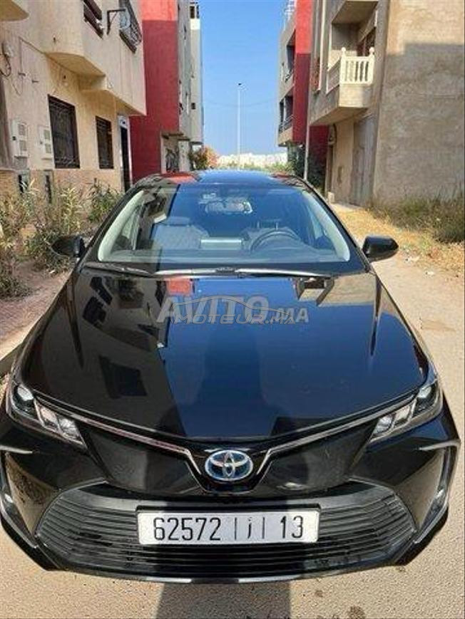 Toyota Corolla Prestige Hybride 