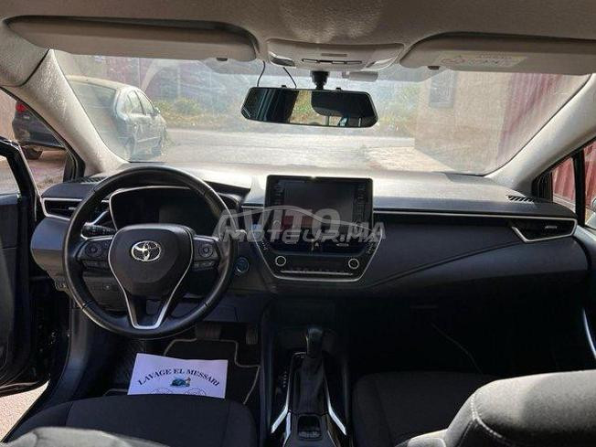 Toyota Corolla Prestige Hybride 