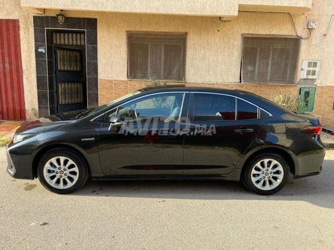 Toyota Corolla Prestige Hybride 