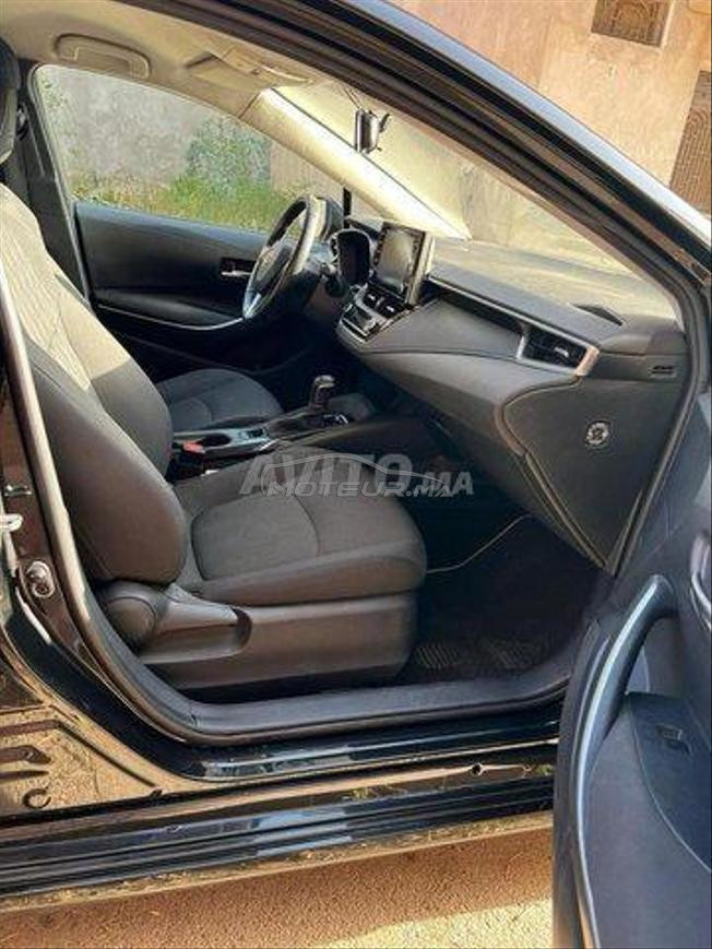 Toyota Corolla Prestige Hybride 