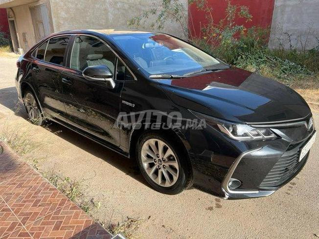Toyota Corolla Prestige Hybride 