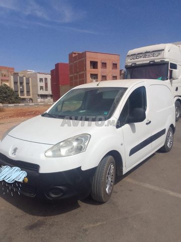 Peugeot Tepee occasion Diesel Modèle 2015