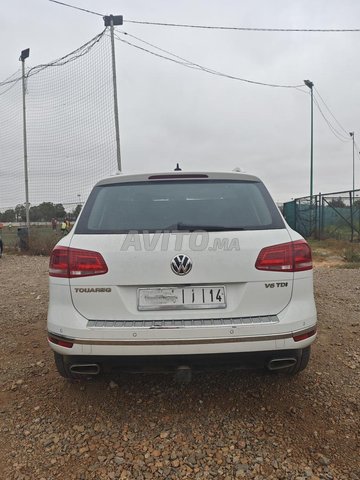 Volkswagen Touareg occasion Diesel Modèle 2019