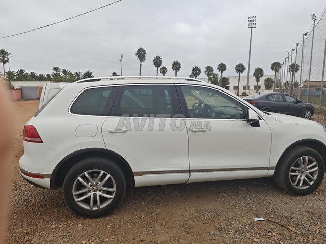 Volkswagen Touareg occasion Diesel Modèle 2019