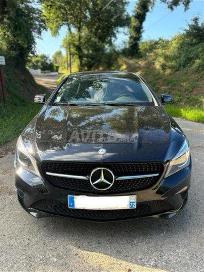Mercedes CLA 220