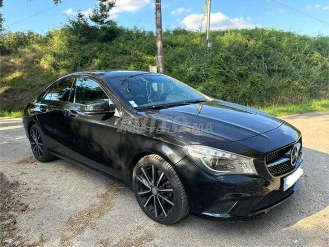 Mercedes CLA 220