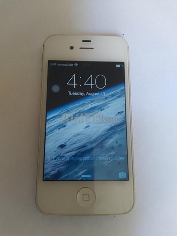 iphone 4s/16GB/salé 