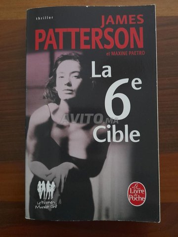 livre de poche 