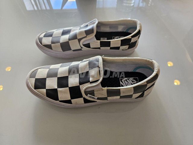 Chaussure Vans Homme taille approximative 44